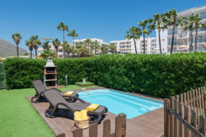 NEW! Casa Taronger Esperanza! Piscina privada con vistas al mar, muy cerca de la playa de Alcudia